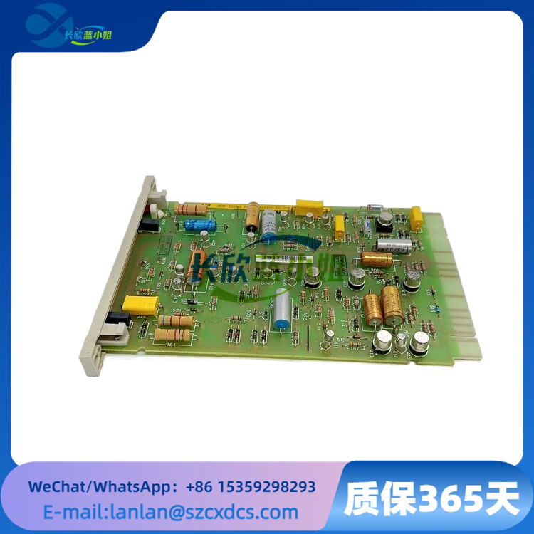 ABB G3FCb HENF458568R1 模拟输入/输出控制模块