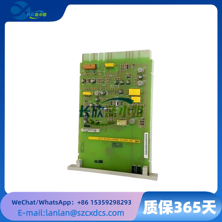 ABB G3FE HENF452697R1 高速数据处理传输接口控制模块 