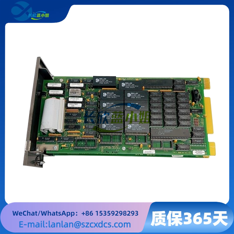 ABB INICT01 贝利Bailey INFI-90 网络计算机传输接口模块