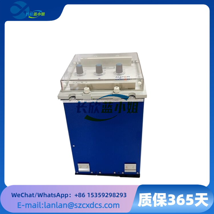 <strong>ALSTOM MCTI40N1AB0751G 辅助变量速度继电器模块</strong>