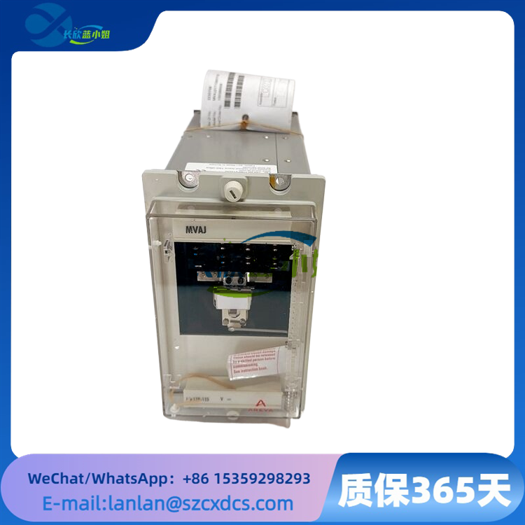 MVAJ21T1GB0771B 辅助变频继电器多功能模块