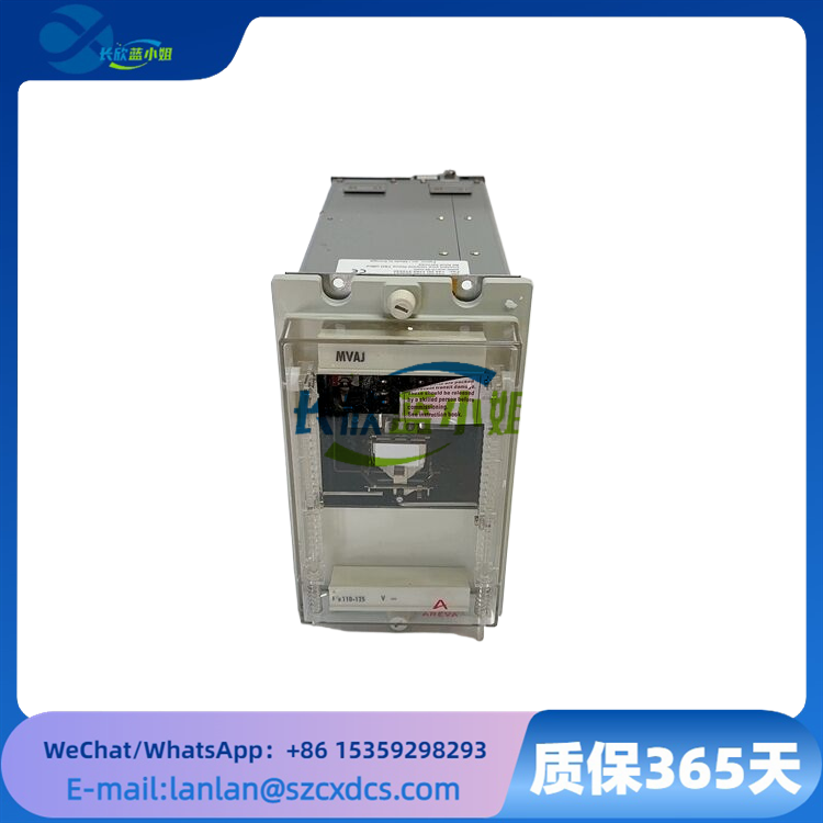 MVAJ23T1GB0774B 辅助变速继电器 数字输入/输出模块