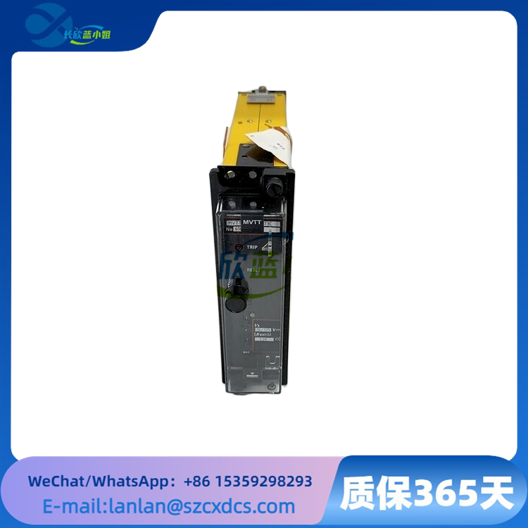 ALSTOM阿尔斯通 MVTU11K1CD0751G 辅助变频器控制模块