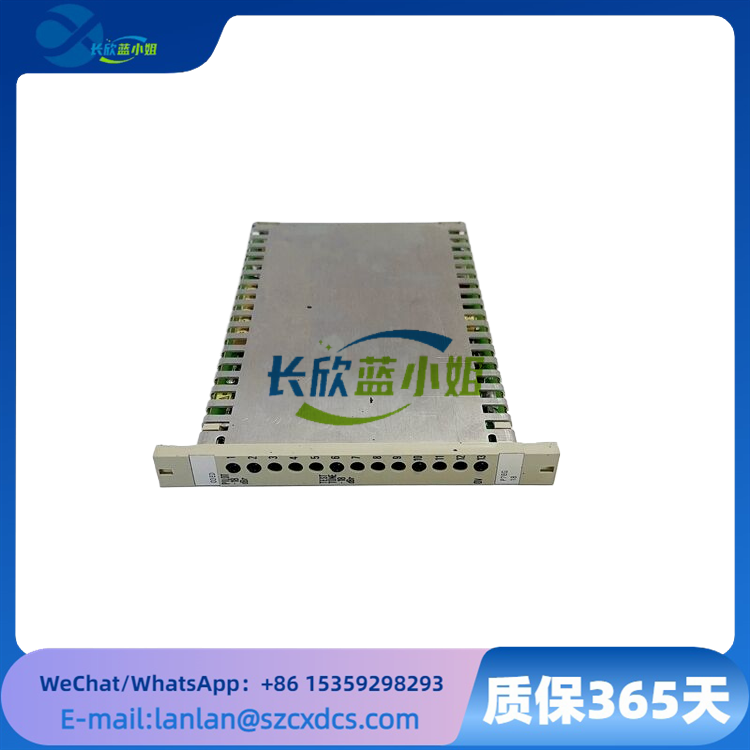 ABB O3ED 可编程逻辑PLC系统嵌入式控制模块