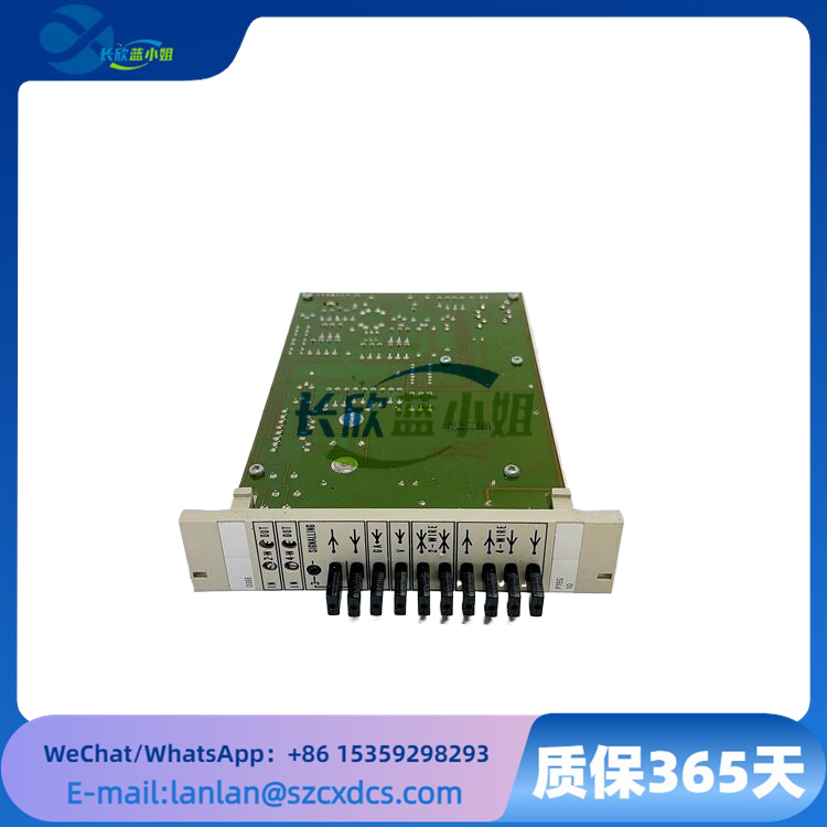 O3EEb HENF318176R1 转换模拟信号DCS分布式控制系统模块