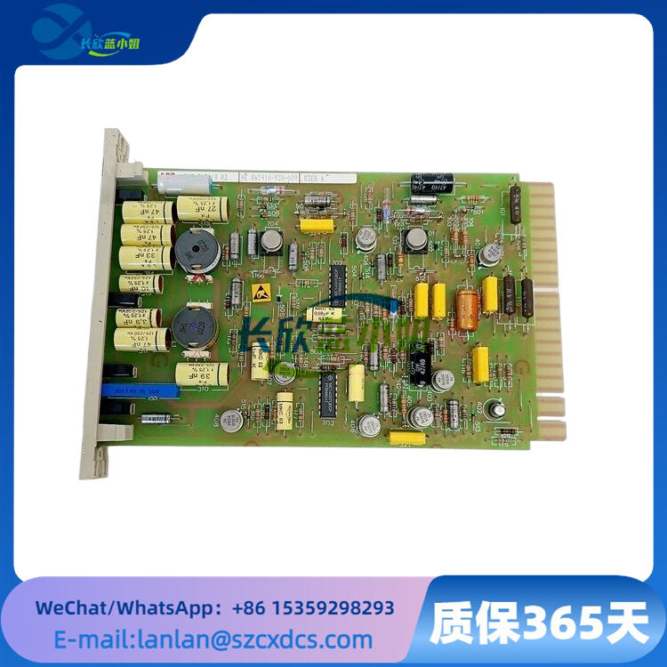 ABB O3EGb HENF315118R2 输入/输出通道通信端口模块