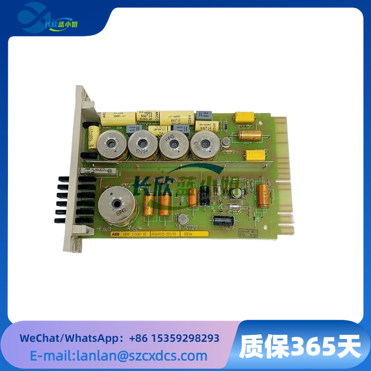 ABB O3EHa HENF315087R2 可编程逻辑模块化控制单元