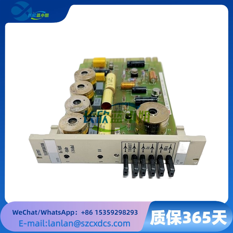 ABB O3ES HENF445789R1 信号处理可编程控制器模块