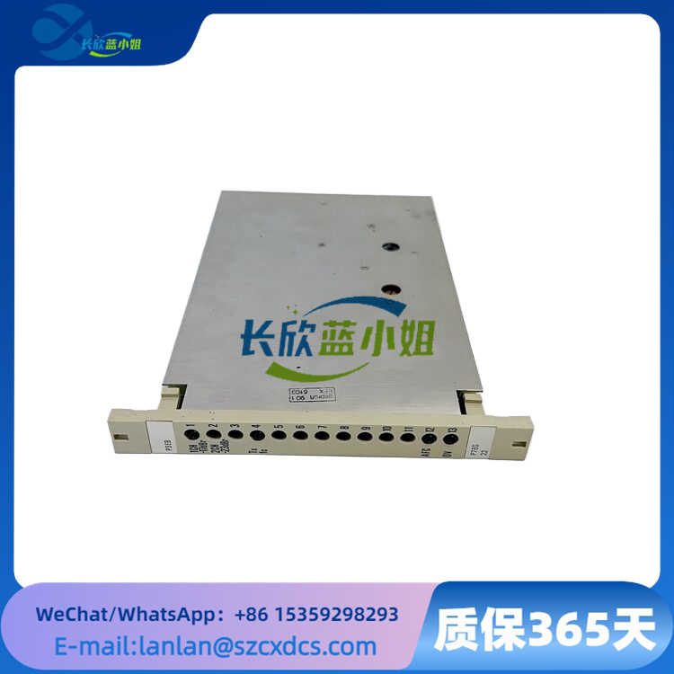 ABB P3EB HENF315223R1 输入输出信号通信接口模块