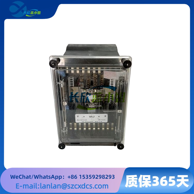 <strong>ALSTHOM VAJX11BP5243BA 保护继电器 逻辑控制转速模块</strong>