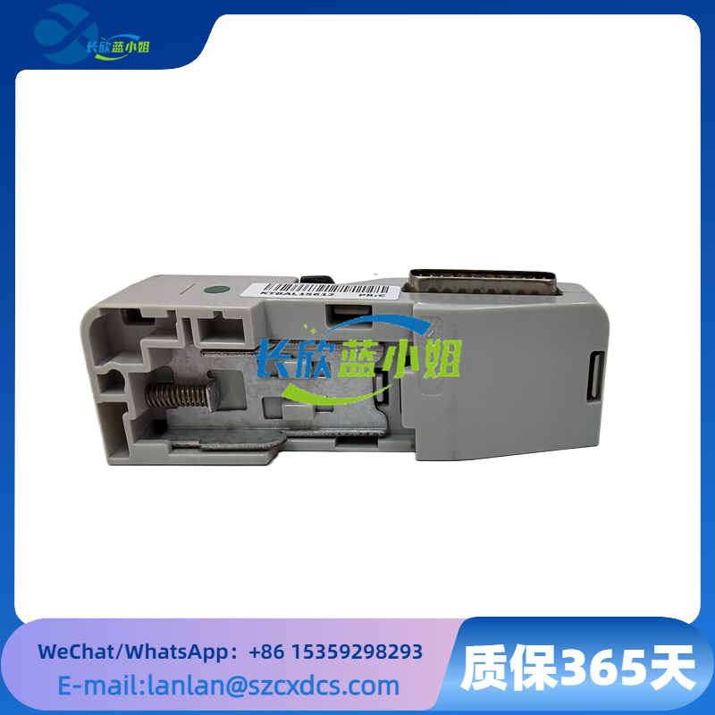 <strong>ABB CHBX01L 2VAA008574R1 工业过程紧凑型总线扩展器 </strong>