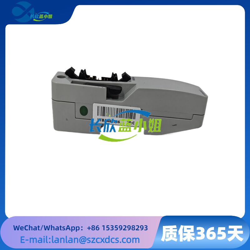 <strong>ABB CHBX01R 2VAA008575R1 支持双模块配置冗余底座</strong>
