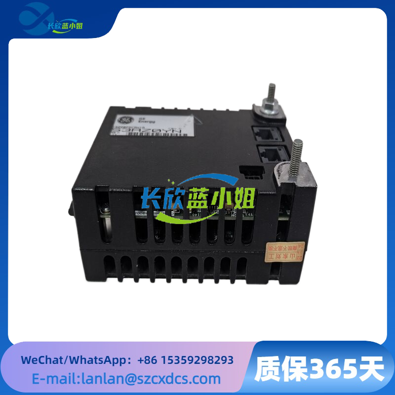 GE IS220PSCAH1A 串行通信Mark VIe 系列输入/输出（I/O）模块