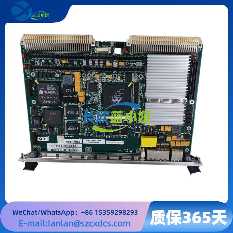 MVME5500 MVME5100摩托罗拉VME嵌入式单板计算机（SBC）