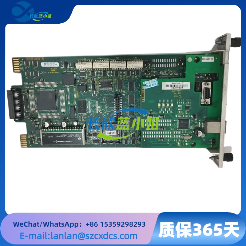 ABB SPBRC410 模块化控制器 支持冗余配置