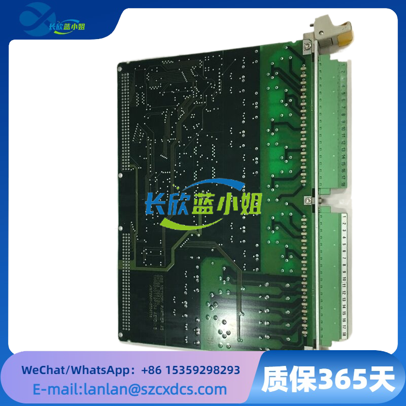 <strong>ABB 500B0M01 1MRB150023R0002 多协议支持通道处理器模块</strong>