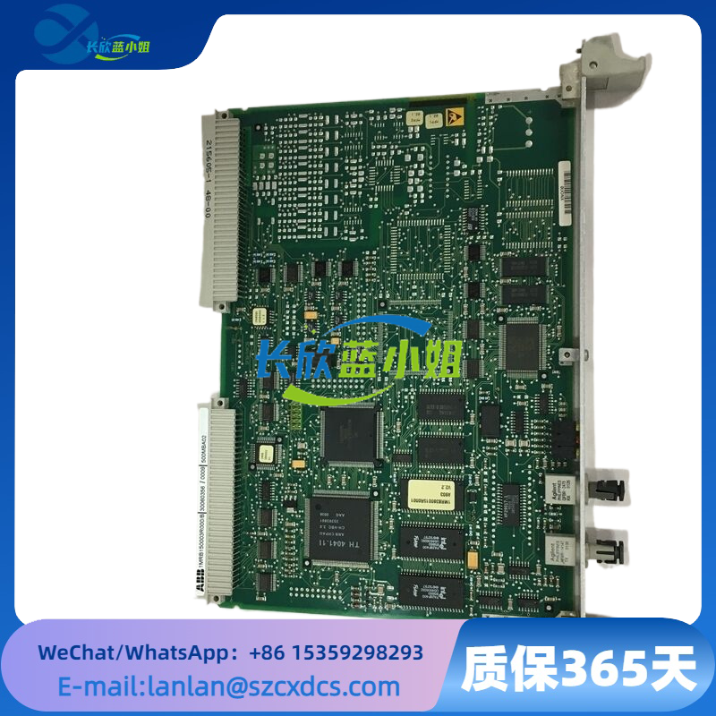<strong>ABB 500MBA02 1MRB150003R000B 数据处理器控制板卡</strong>