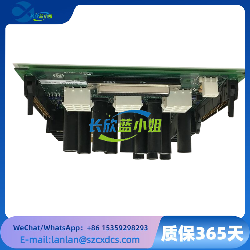 GE IS200JPDMG1ACC 应用Mark VI系统高密度配电卡模块