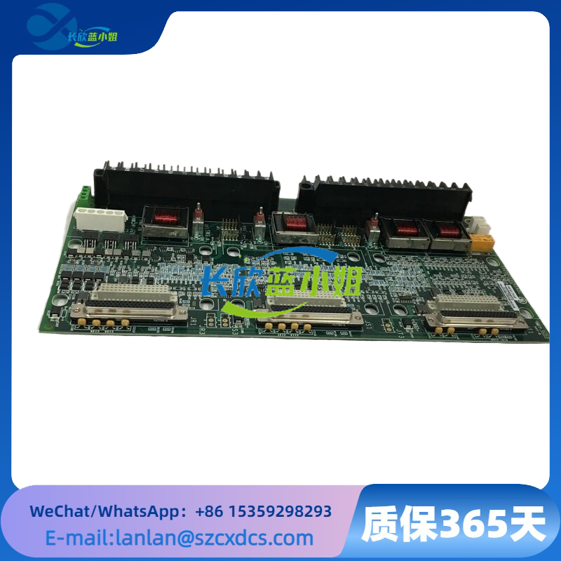 <strong>GE IS200TSVCH1ADC 串行通信模拟输入模块</strong>