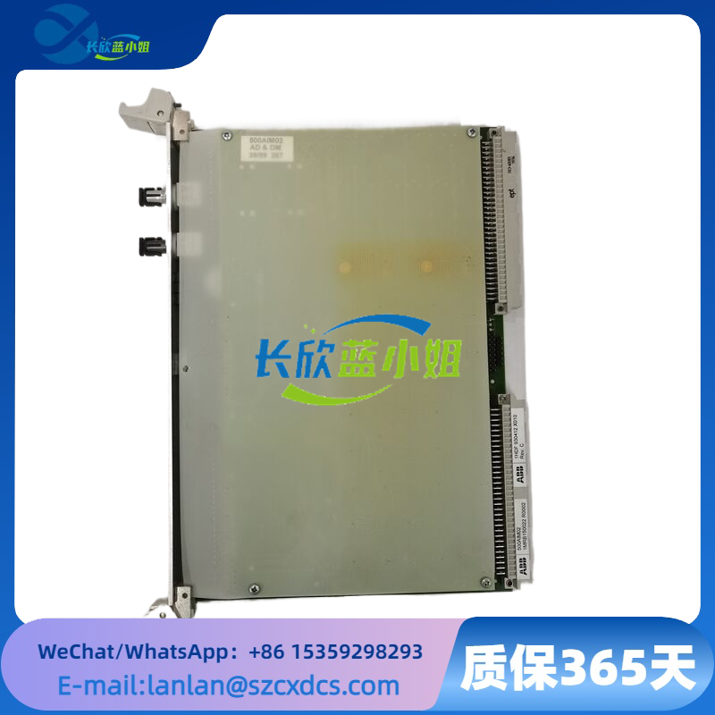 ABB 500AIM02 1MRB150022 R0002 1HDF 930412 X010
