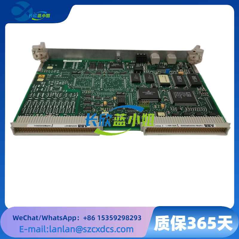 ABB 500MBA01 1MRB150003R0002 1MRB200053-L 多通道数字/模拟接口模块