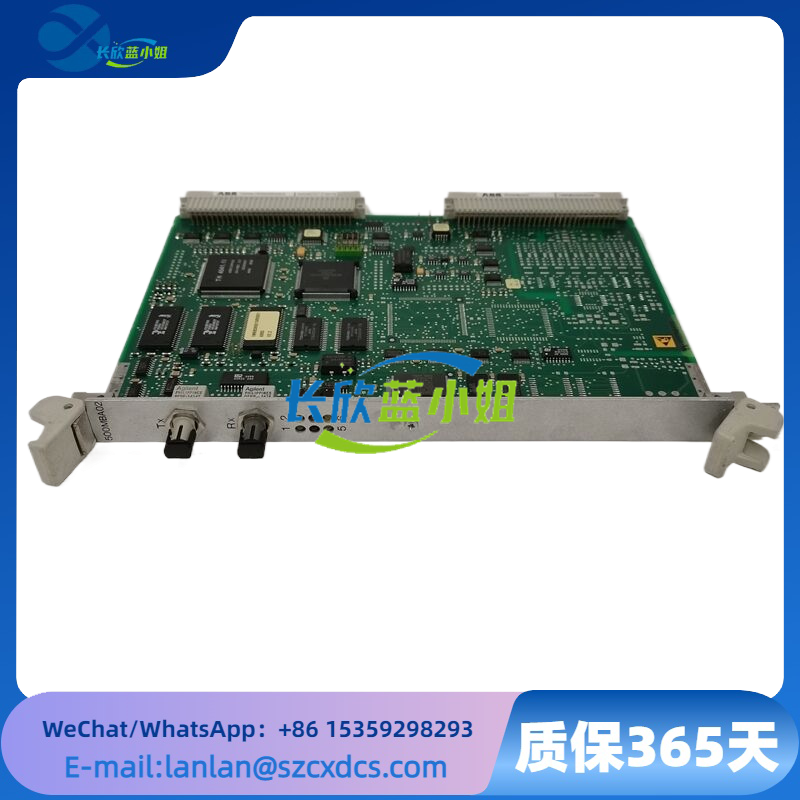 ABB 500MBA02 1MRB150003R0003 1MRB200053-M 数字和模拟输入控制板