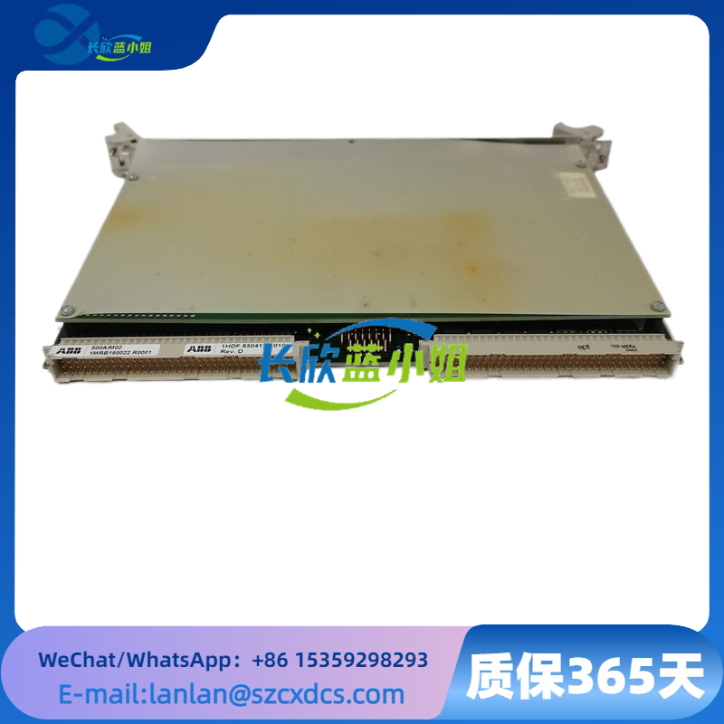 ABB 500AIM02 1MRB150022R001 1HDF 930412 X010