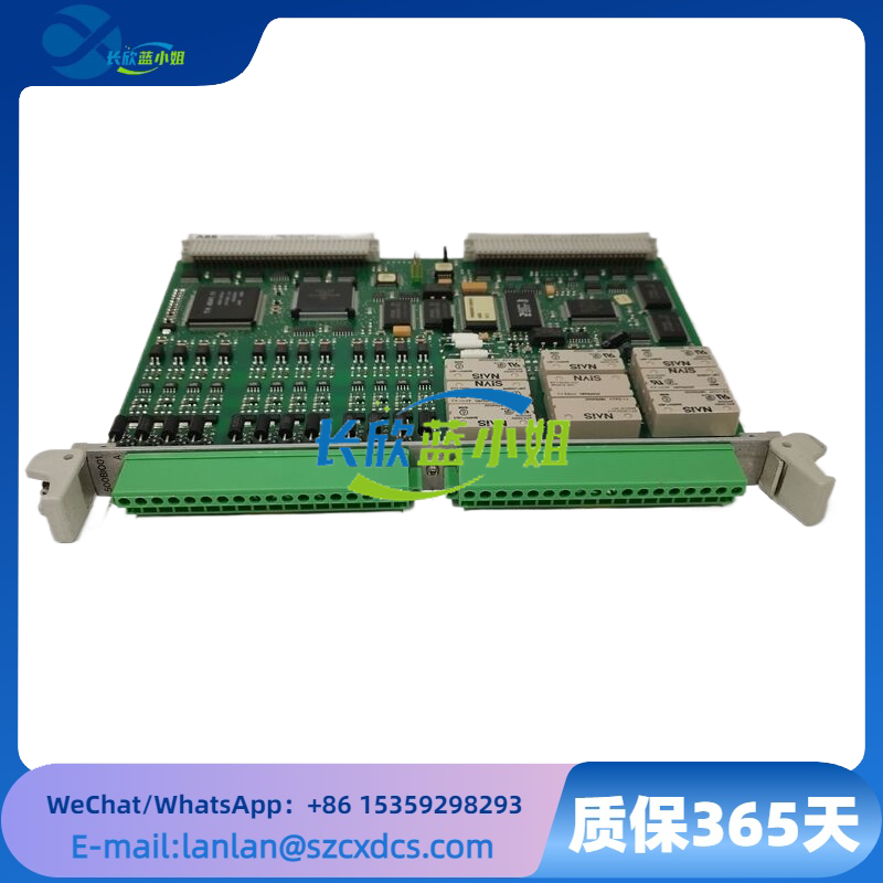<strong>ABB 500BIO01 1MRB150005R1-J 高速数据处理扩展模块</strong>