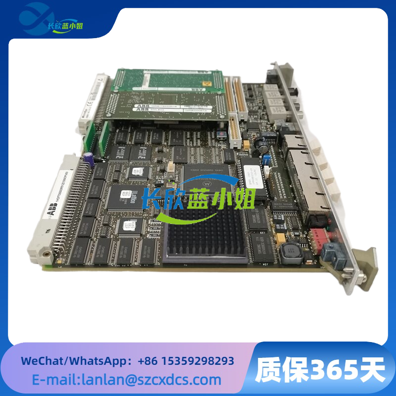 ABB 500CPU03 1HDF700003R5122