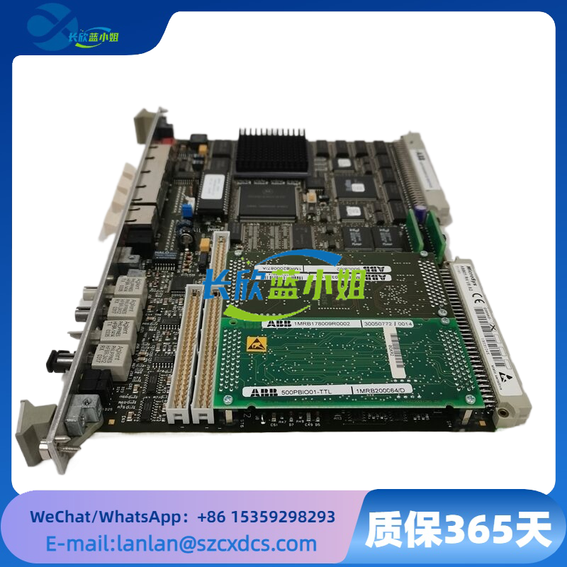 ABB 500CPU03 1HDF700003R5122