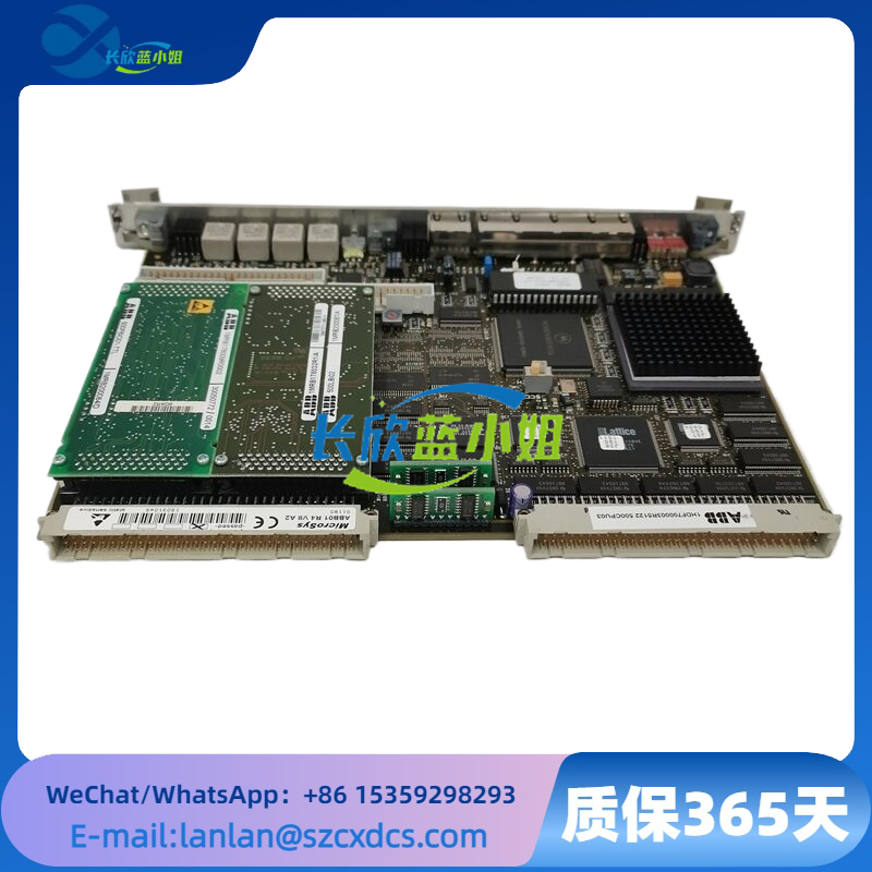 ABB 500CPU03 1HDF700003R5122