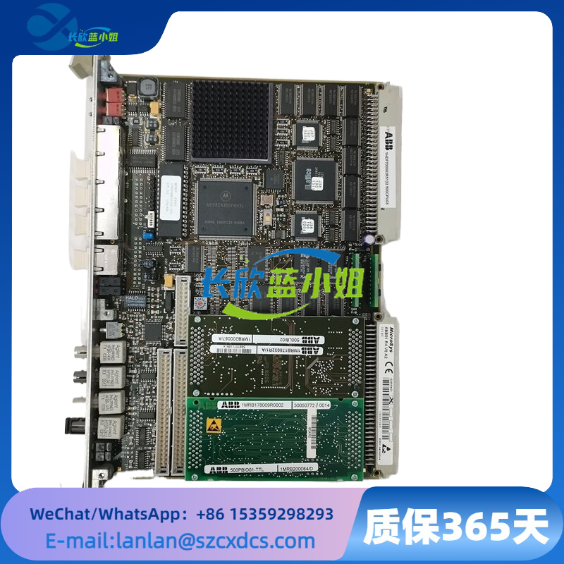 ABB 500CPU03 1HDF700003R5122