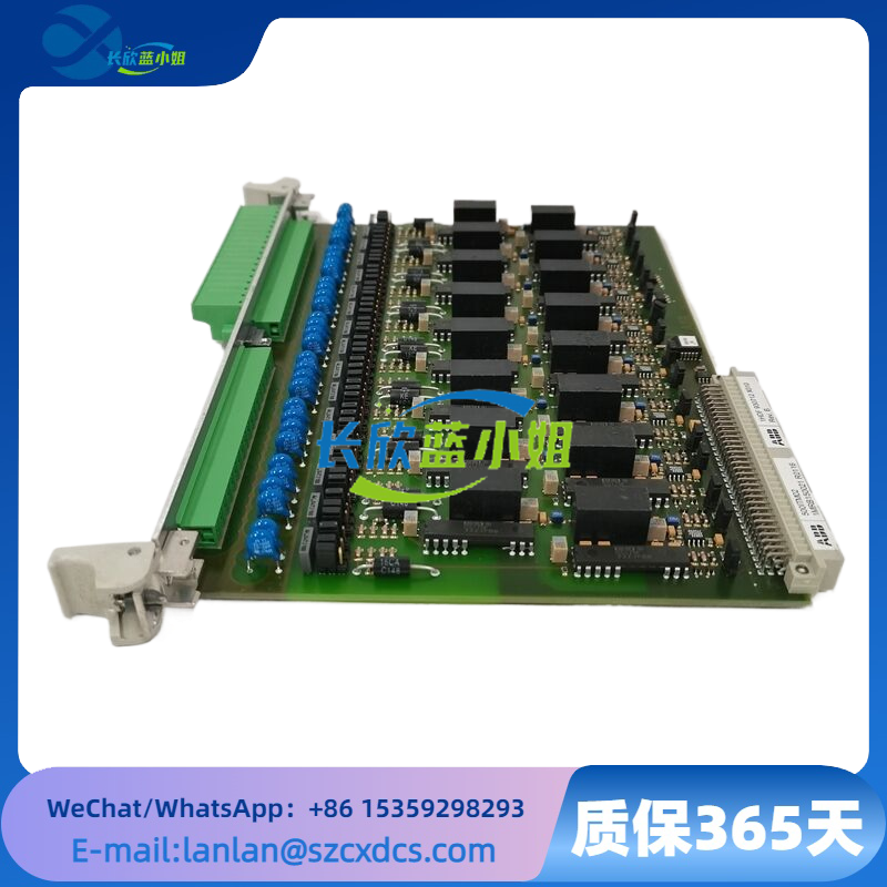 ABB 500ITM02 1MRB150021RO116 1HDF930712X010