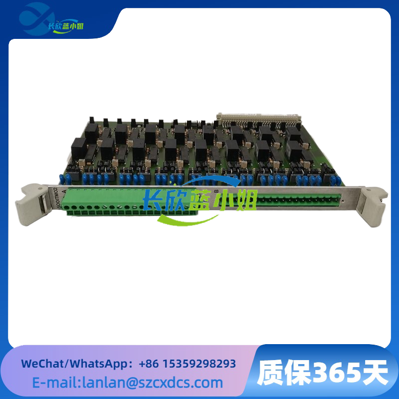 ABB 500ITM02 1MRB150021RO116 1HDF930712X010 隔离式传感器模块