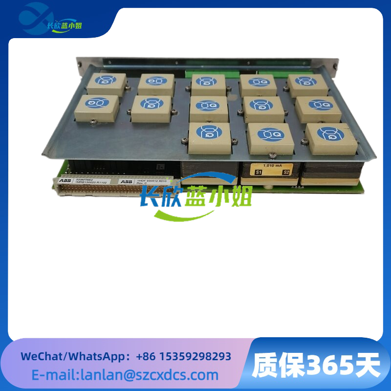 500MTM02 1MRB150020R1102 1HDF 930512 X010 