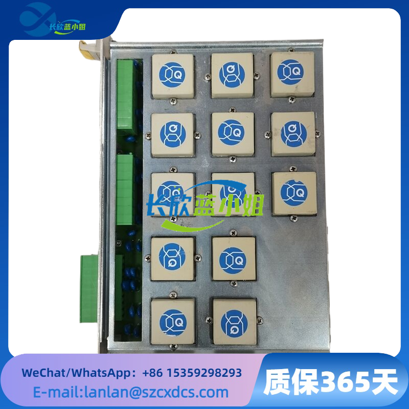 ABB 500MTM02 1MRK001967-AA 1HDF 930512 X010 