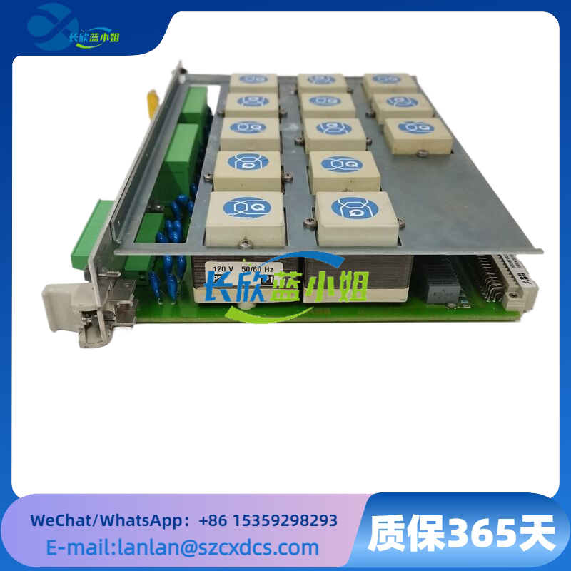 ABB 500MTM02 1MRK001967-AA 1HDF 930512 X010 