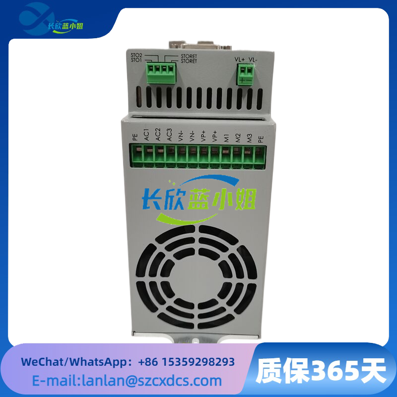 <strong>Elmo G-TUB30/480ERSS01 工业设备供应PLC系统伺服驱动器</strong>