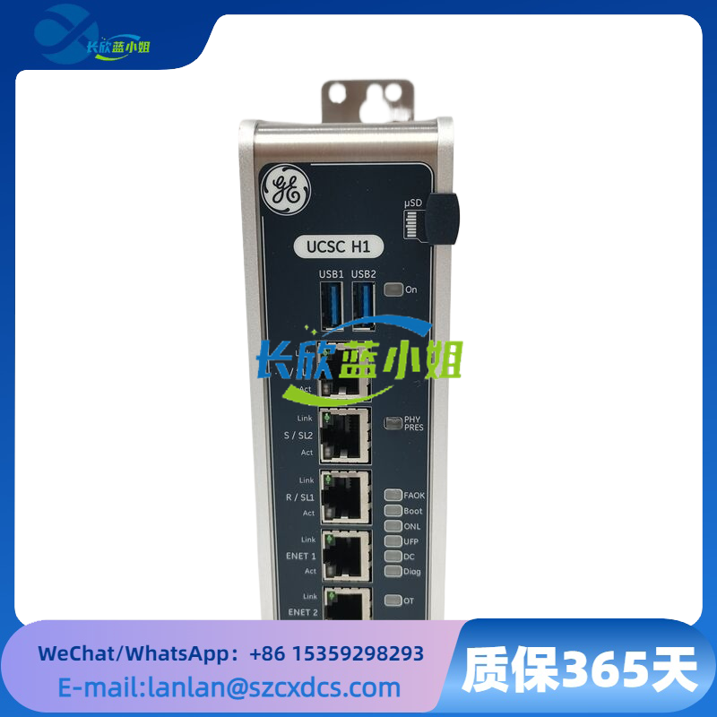 <strong>Mark VIe 系列IS420UCSCH1A燃机涡轮系统控制器模块 </strong>