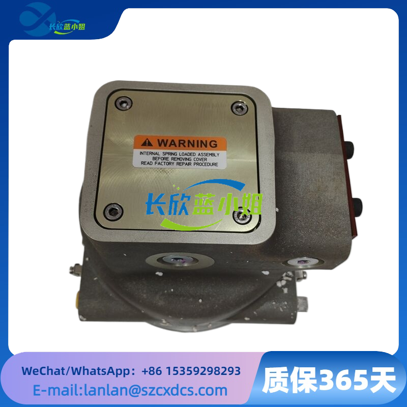 WOODWARD 9907-1200 伍德沃德电流-压力转换器 控制阀