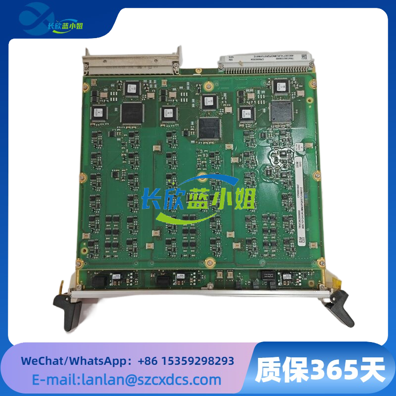 ALSTOM DSI1817 TRVC062335000 CP00003934 可编程逻辑控制器板卡