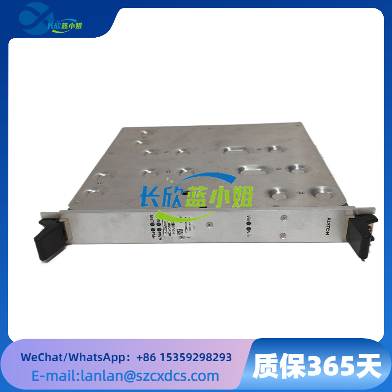 ALSTOM STO1726KO1 输入/输出通信控制板卡