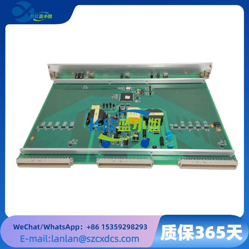 <strong>ALSTOM VPS 12004-102-03 V1.0.0 电压保护系统（VPS）板</strong>