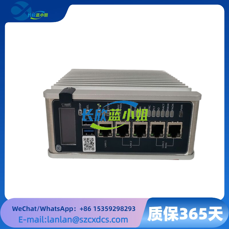 <strong>GE IC695CPE400-ABAB RX3i 系列可编程逻辑CPU 模块</strong>