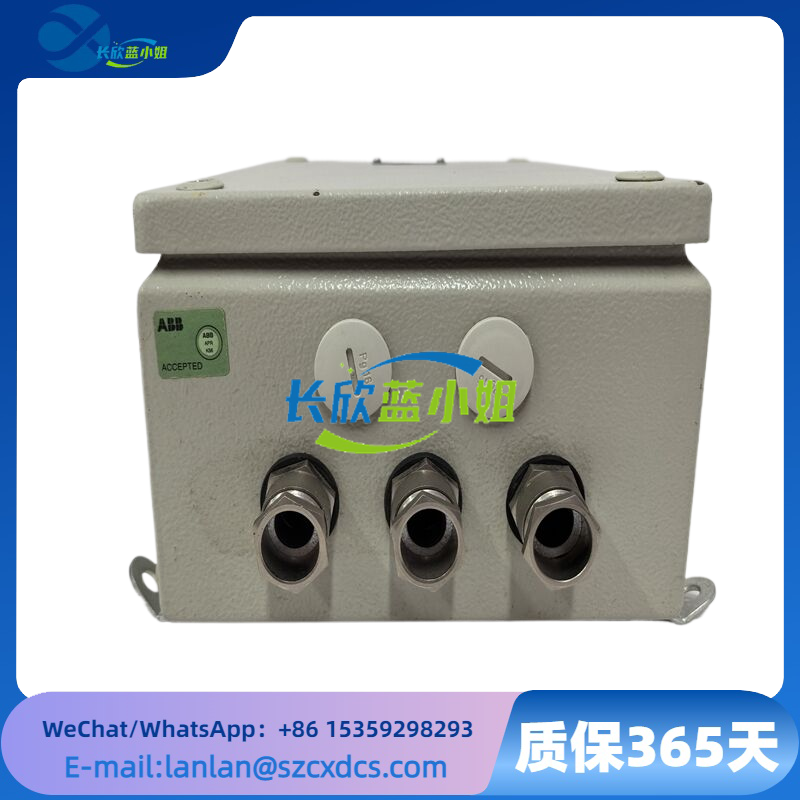 ABB PFV0-102 数字输入输出调节控制器模块