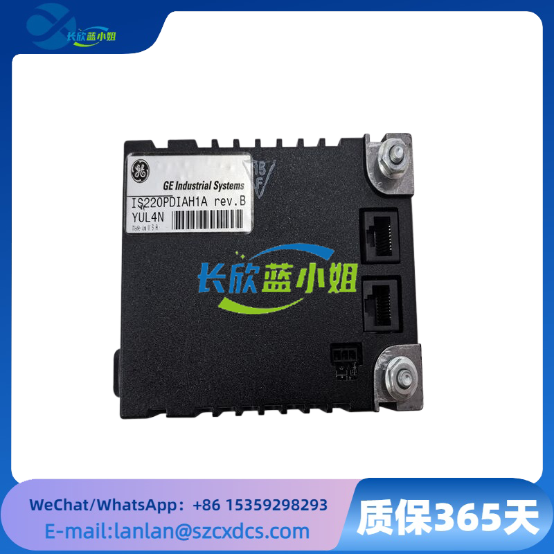 <strong>GE IS220PDIAH1A 离散输入/输出（DI/O）模块</strong>