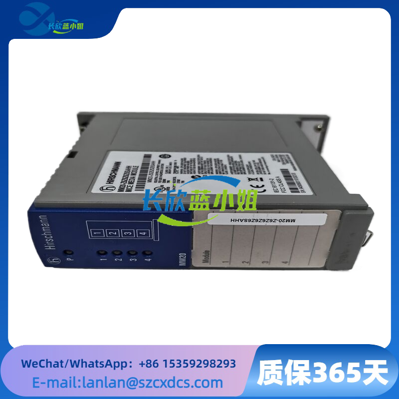 <strong>Hirschmann MM20-Z6Z6Z6Z6SAHH 扩展配置工业网络设备模块</strong>