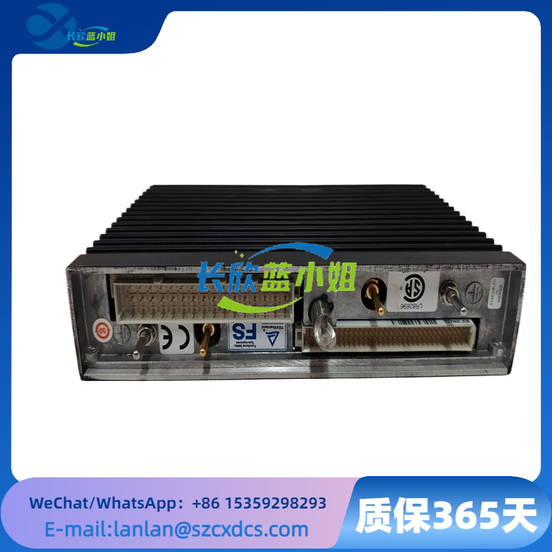 TRICONEX 3481 英维思SIS安全系统模拟输出模块