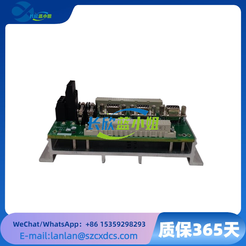 <strong>TRICONEX 7400213-100 应用SIS控制系统三重冗余（TMR）处理器</strong>