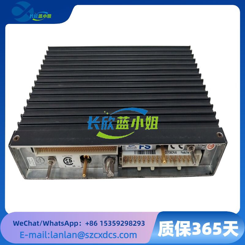 <strong>TRICONEX AO3082 8路独立模拟输出通道模块</strong>